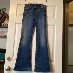 7FAMK dojos - lightly worn